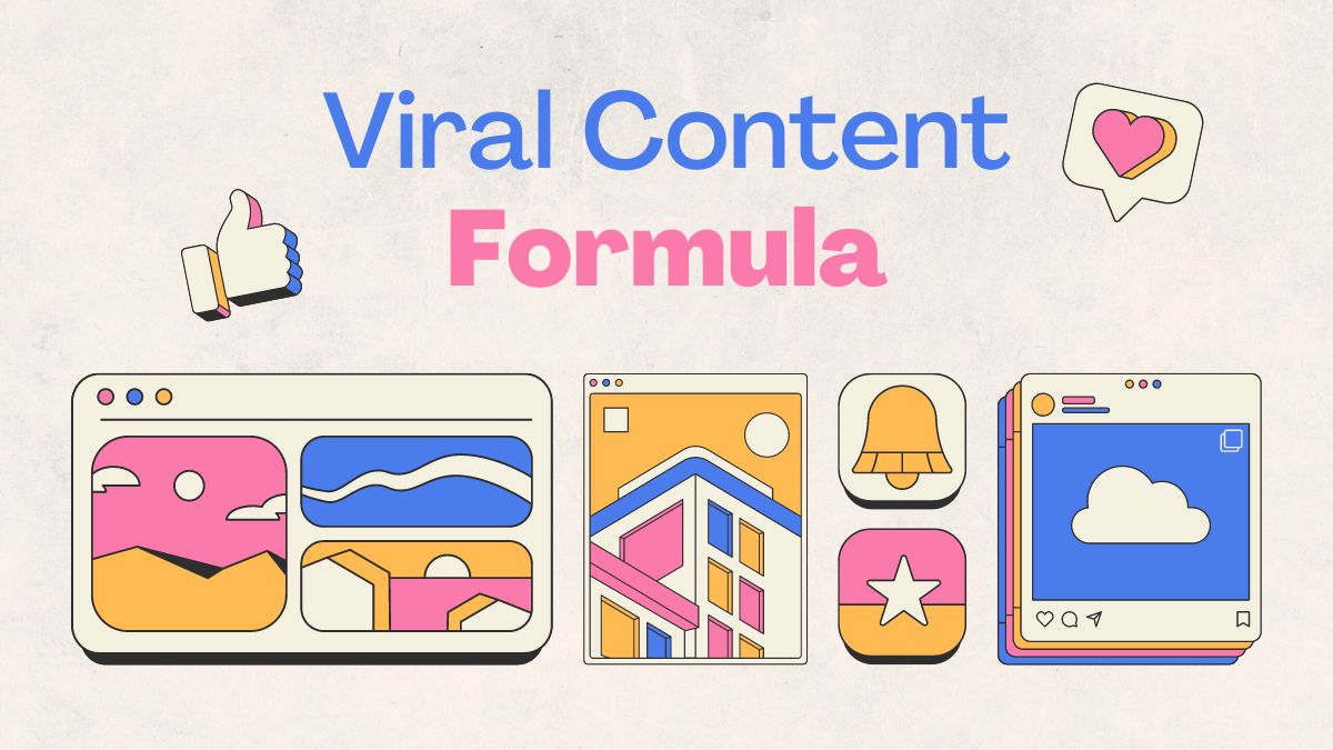 Simplify, Share, Soar: The Viral Content Formula