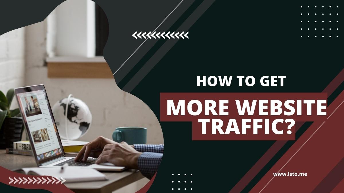 10 SEO and Digital Marketing Tips to Help You Get More Website Traffic