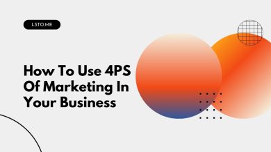 How To Use 4PS Of Marketing In Your Business