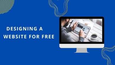 Designing A Website For Free