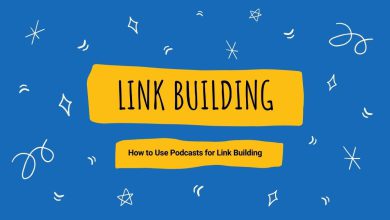 How to Use Podcasts for Link Building
