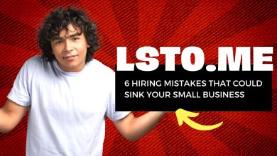 6 Hiring Mistakes That Could Sink Your Small Business