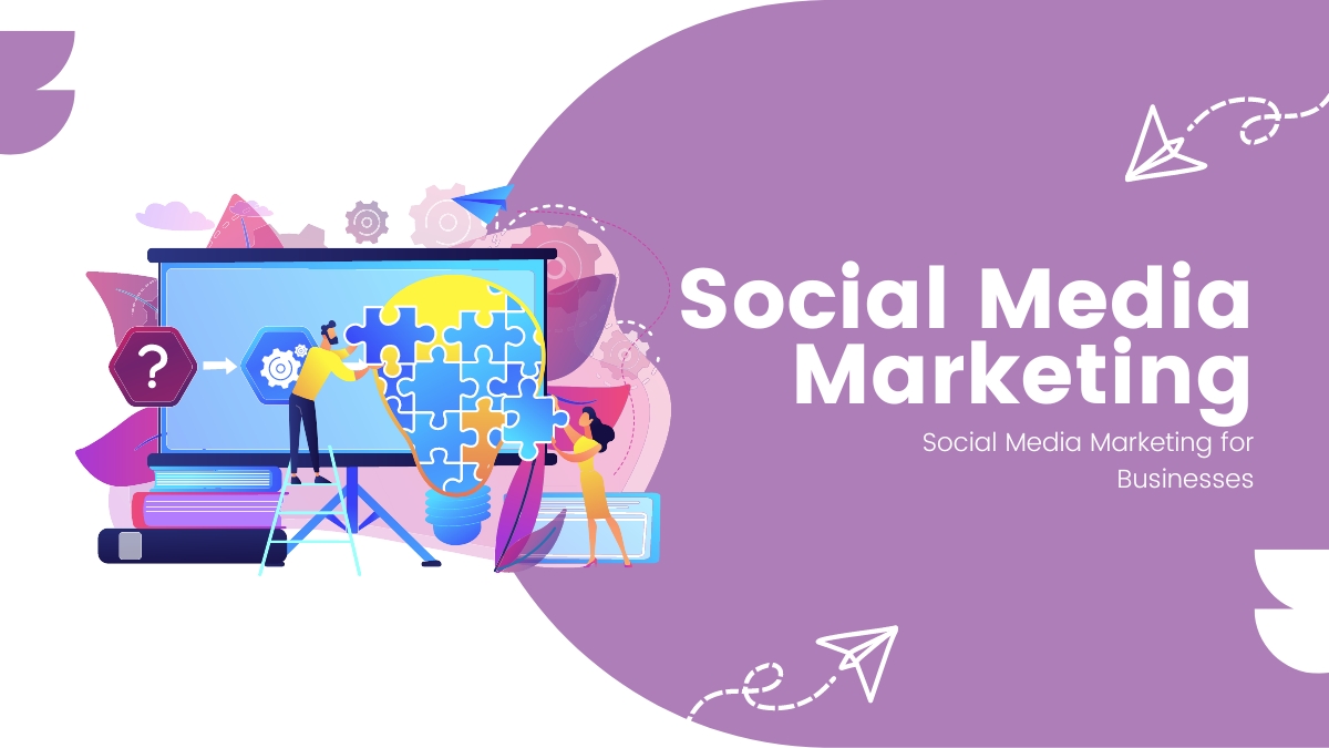 Social Media Marketing for Businesses