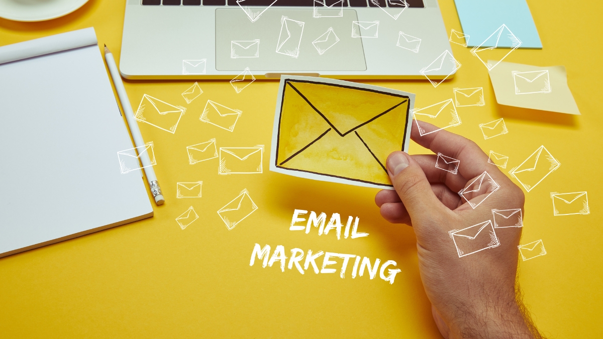 What is email marketing?