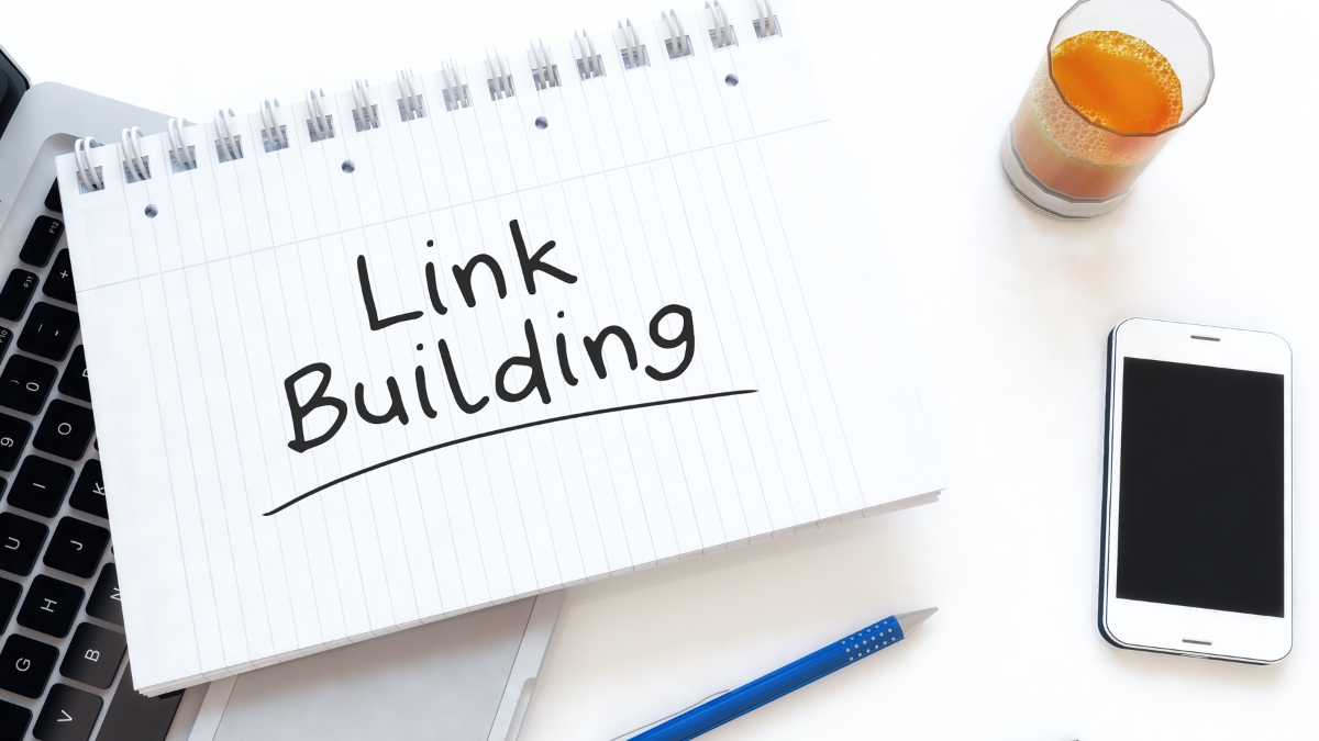 Link building for SEO