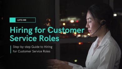 Step-by-step Guide to Hiring for Customer Service Roles
