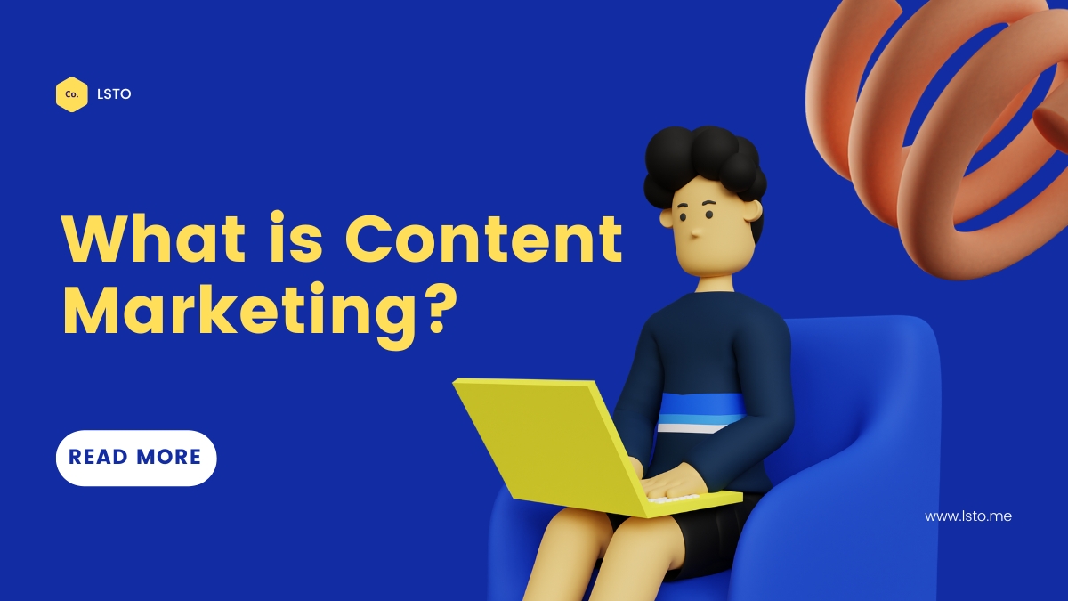 What is content marketing?