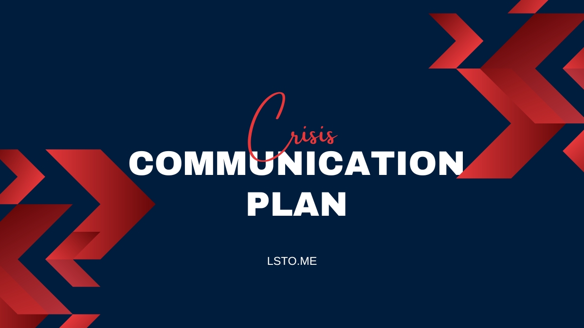 5 Key Elements of an Effective Crisis Communication Plan
