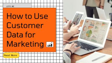 How to Use Customer Data for Marketing
