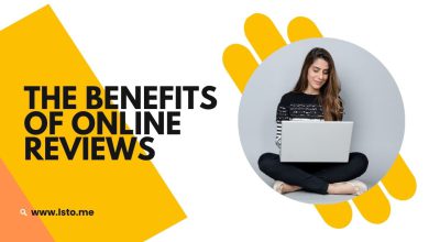 The Benefits of Online Reviews