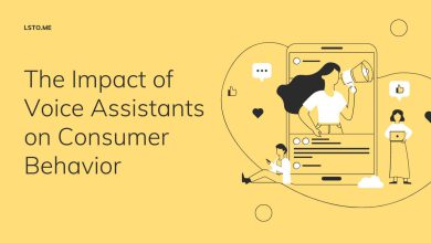 The Impact of Voice Assistants on Consumer Behavior