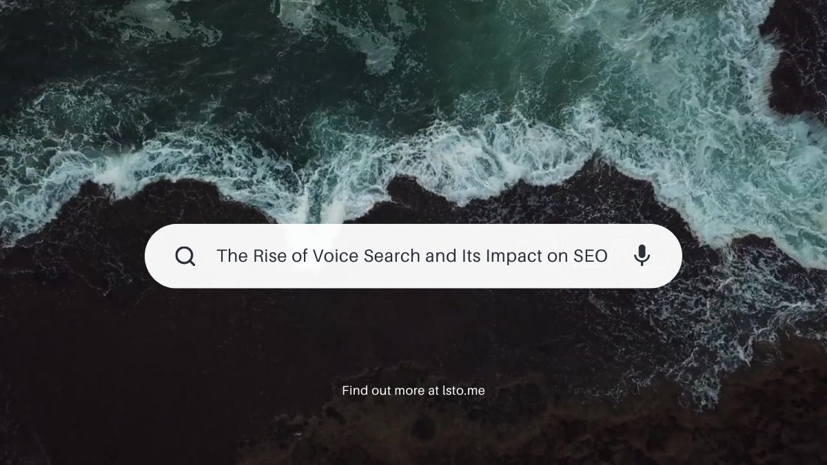 The Rise of Voice Search and Its Impact on SEO