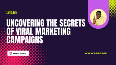 Uncovering the Secrets of Viral Marketing Campaigns
