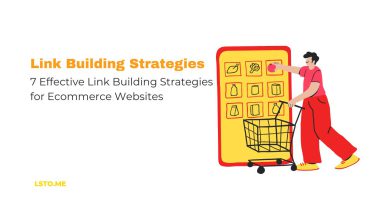 7 Effective Link Building Strategies for Ecommerce Websites