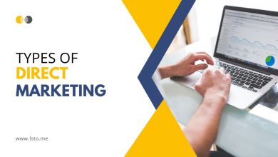 Types of Direct Marketing