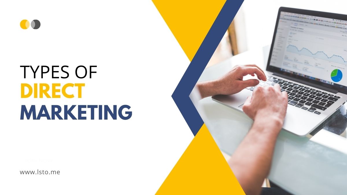Types of Direct Marketing