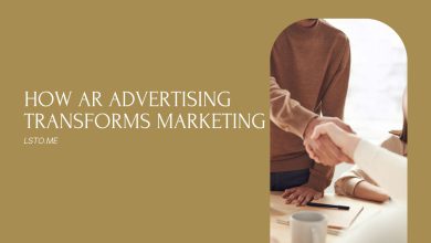 How AR Advertising Transforms Marketing