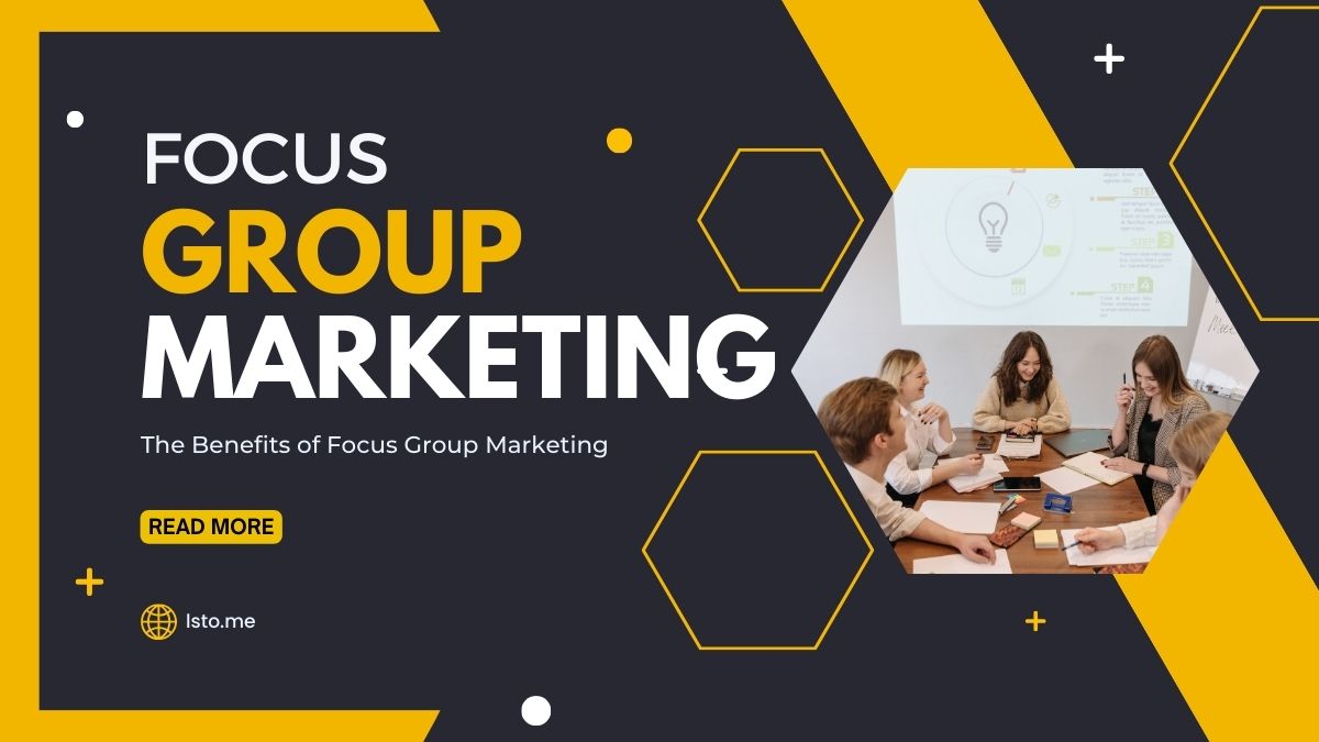 The Benefits of Focus Group Marketing