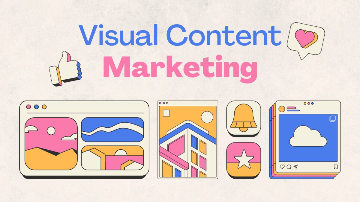 Why Visual Content Marketing Is the Future of Digital Engagement