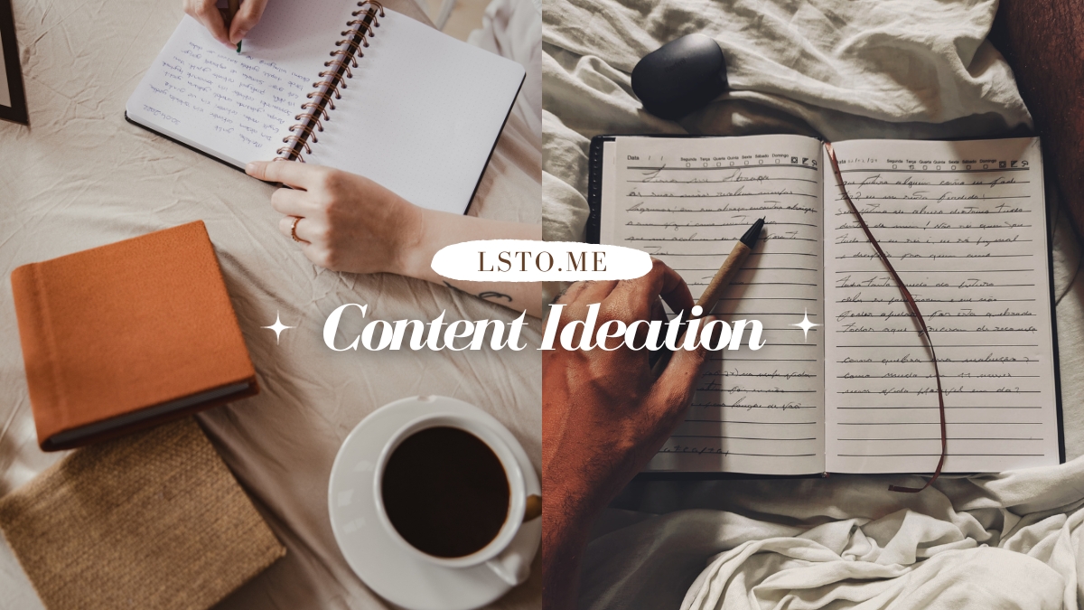 Content Ideation 101: A Step-by-Step Approach