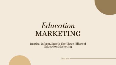 Inspire, Inform, Enroll: The Three Pillars of Education Marketing