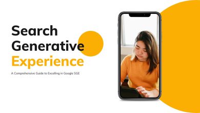 A Comprehensive Guide to Excelling in Google SGE (Search Generative Experience)