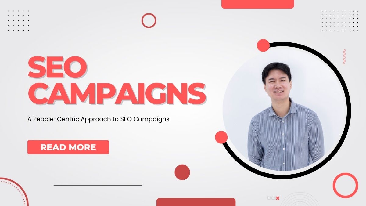A People-Centric Approach to SEO Campaigns