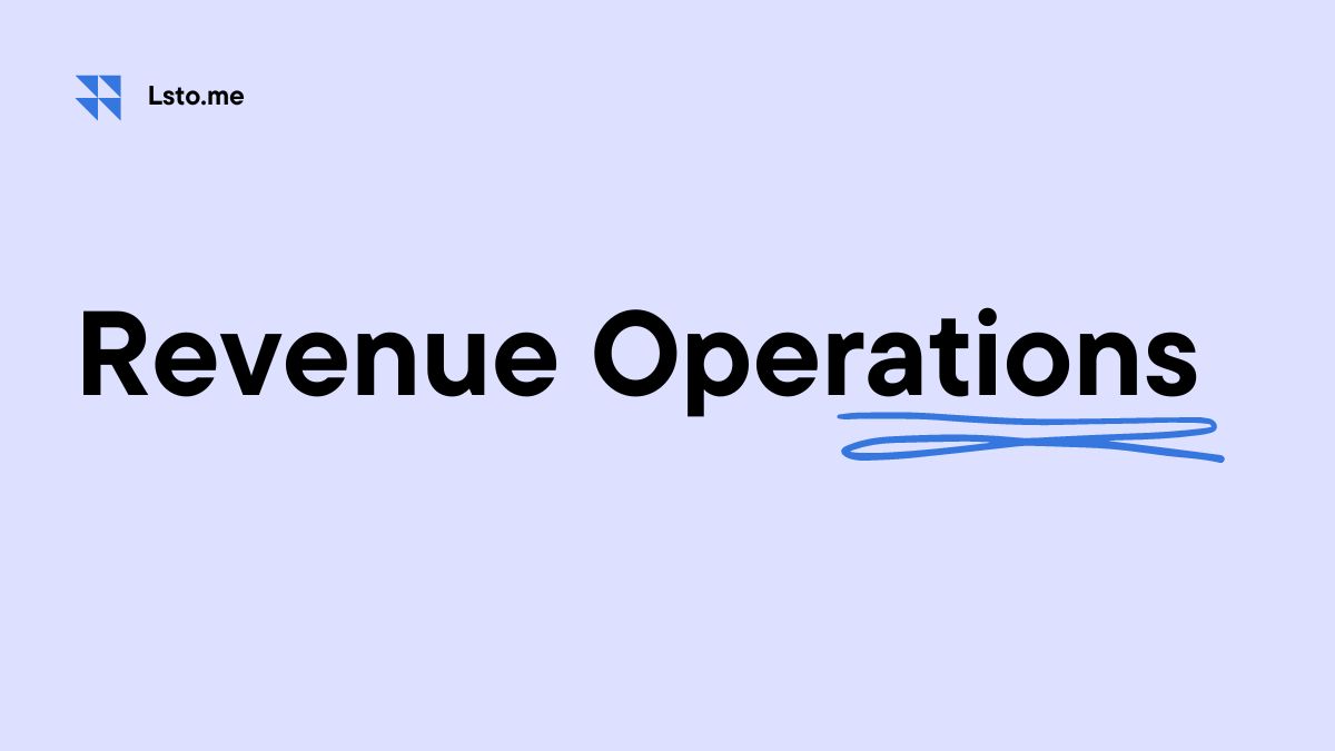 How Revenue Operations Transforms Traditional Business Models