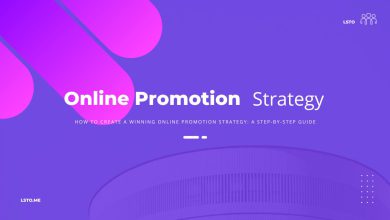 How to Create a Winning Online Promotion Strategy: A Step-by-Step Guide