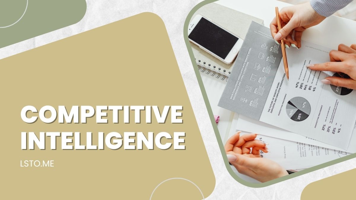 How to Use Competitive Intelligence to Drive Business Growth