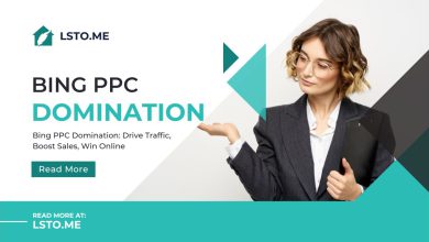Bing PPC Domination: Drive Traffic, Boost Sales, Win Online