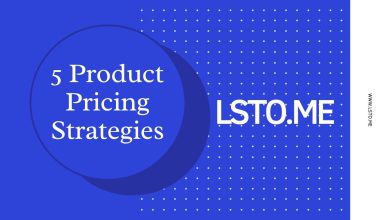 5 Product Pricing Strategies