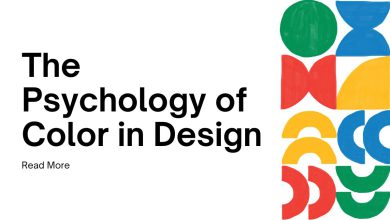 The Psychology of Color in Design