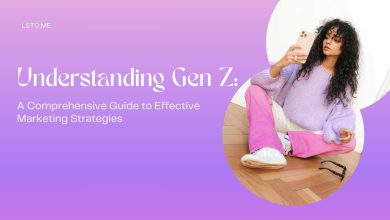 Understanding Gen Z: A Comprehensive Guide to Effective Marketing Strategies