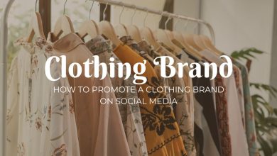 How to Promote a Clothing Brand on Social Media
