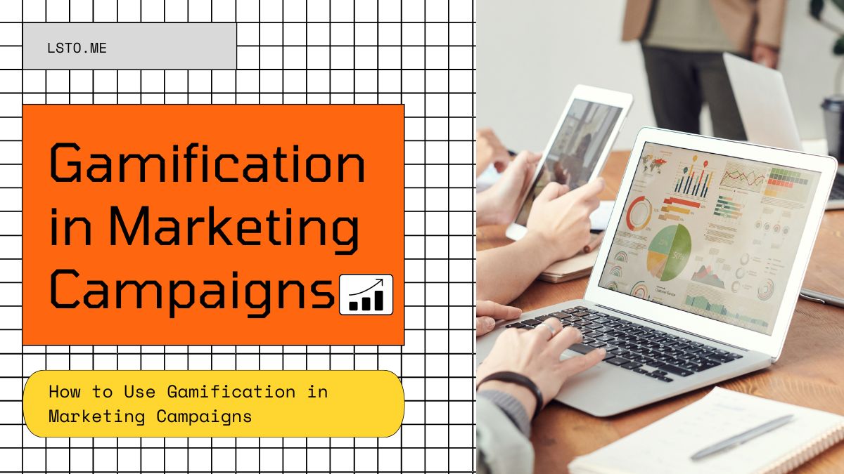 How to Use Gamification in Marketing Campaigns