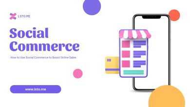 How to Use Social Commerce to Boost Online Sales
