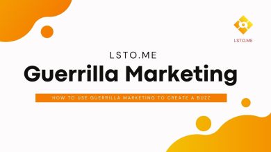 How to Use Guerrilla Marketing to Create a Buzz