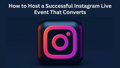 How to Host a Successful Instagram Live Event That Converts