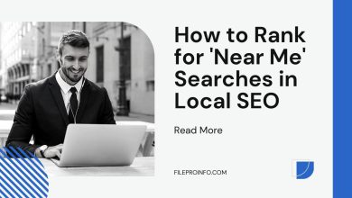 How to Rank for 'Near Me' Searches in Local SEO