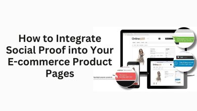 How to Integrate Social Proof into Your E-commerce Product Pages