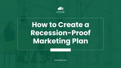 How to Create a Recession-Proof Marketing Plan